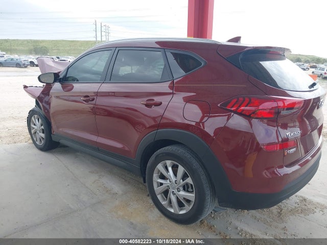 KM8J33A4XKU980472 Hyundai Tucson Value