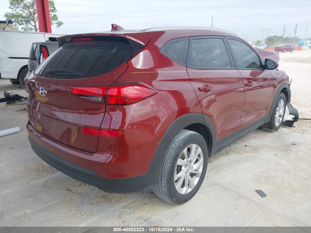 KM8J33A4XKU980472 Hyundai Tucson Value