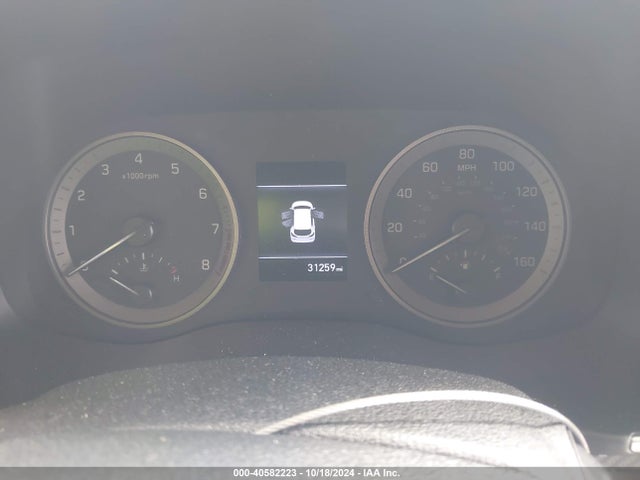 KM8J33A4XKU980472 Hyundai Tucson Value