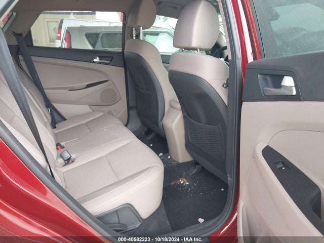 KM8J33A4XKU980472 Hyundai Tucson Value