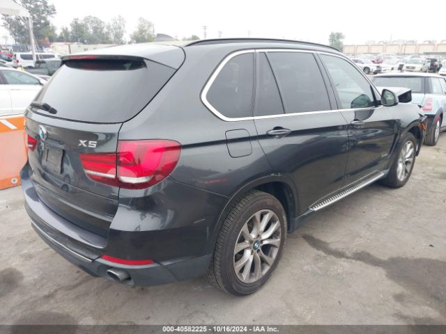 5UXKR0C51E0K51234 BMW X5 Xdrive35i