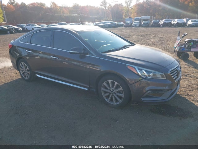 Hyundai Sonata Limited 2016 5NPE34AF3GH319929 Image 1