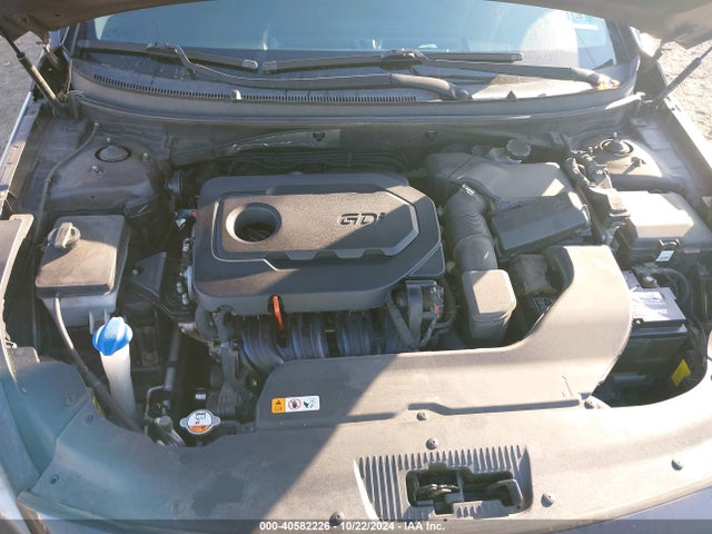 Hyundai Sonata Limited 2016 5NPE34AF3GH319929 Image 10