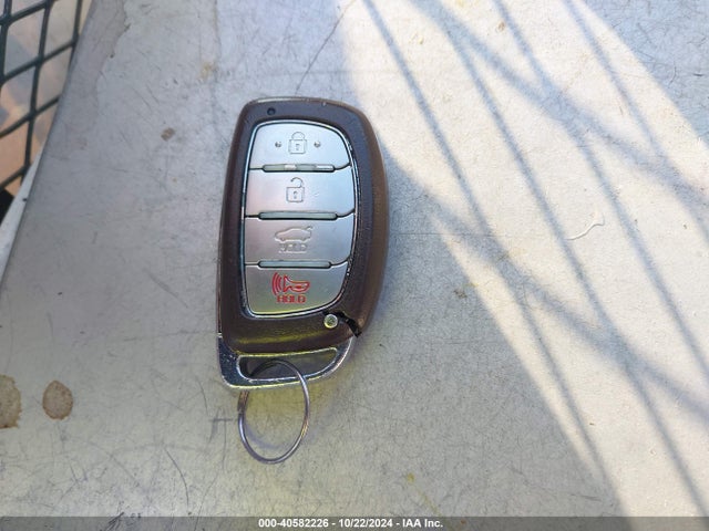 Hyundai Sonata Limited 2016 5NPE34AF3GH319929 Image 11