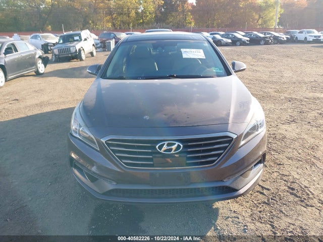 Hyundai Sonata Limited 2016 5NPE34AF3GH319929 Image 12