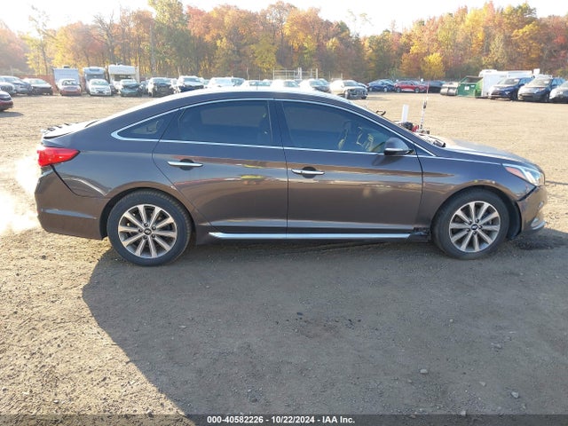 Hyundai Sonata Limited 2016 5NPE34AF3GH319929 Image 13