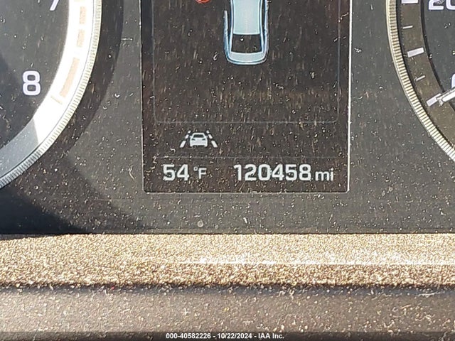 Hyundai Sonata Limited 2016 5NPE34AF3GH319929 Image 15