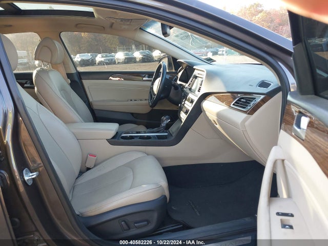 Hyundai Sonata Limited 2016 5NPE34AF3GH319929 Image 5