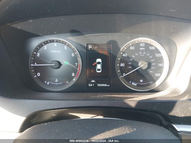 Hyundai Sonata Limited 2016 5NPE34AF3GH319929 Image 7