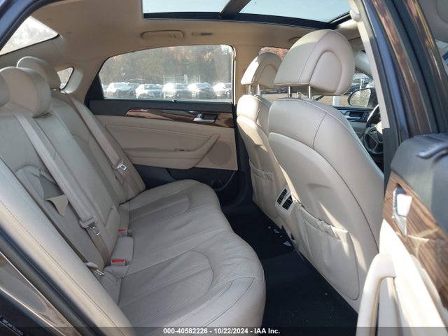Hyundai Sonata Limited 2016 5NPE34AF3GH319929 Image 8