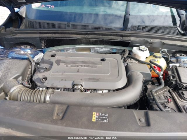LRBAZLR45ND065653 Buick Envision Fwd Preferred