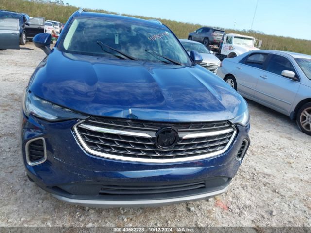 LRBAZLR45ND065653 Buick Envision Fwd Preferred