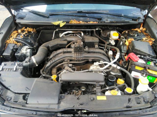 JF2GTABC7J8348885 Subaru Crosstrek 2.0i Premium