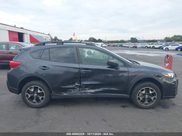 JF2GTABC7J8348885 Subaru Crosstrek 2.0i Premium