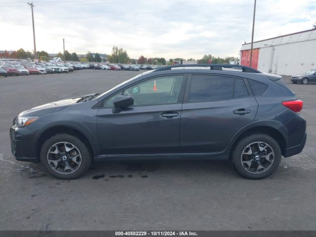 JF2GTABC7J8348885 Subaru Crosstrek 2.0i Premium