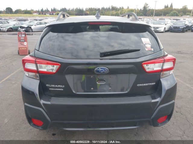 JF2GTABC7J8348885 Subaru Crosstrek 2.0i Premium