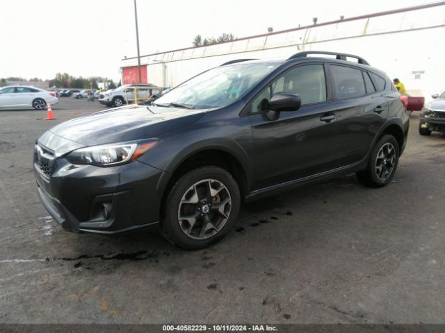 JF2GTABC7J8348885 Subaru Crosstrek 2.0i Premium