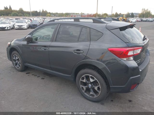 JF2GTABC7J8348885 Subaru Crosstrek 2.0i Premium