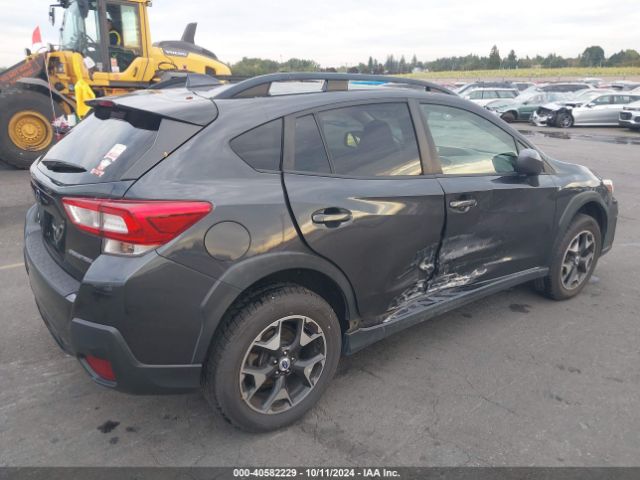 JF2GTABC7J8348885 Subaru Crosstrek 2.0i Premium