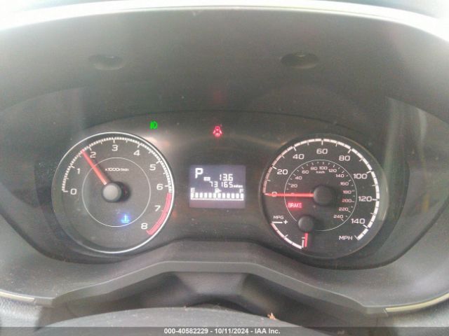 JF2GTABC7J8348885 Subaru Crosstrek 2.0i Premium