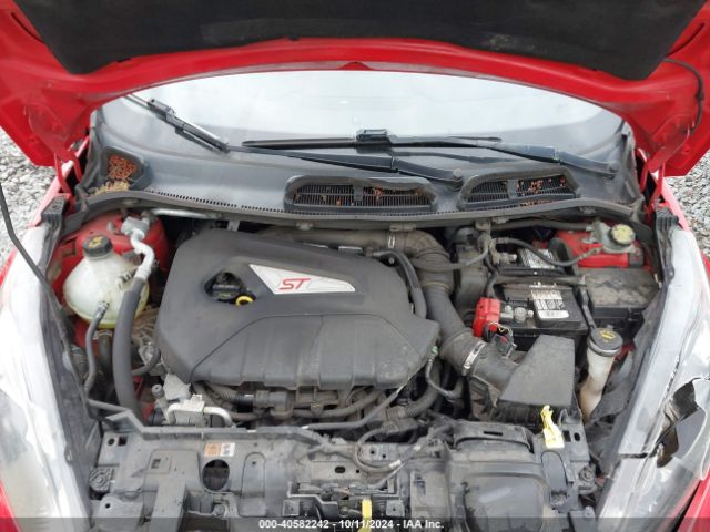 3FADP4GX9EM177485 Ford FIESTA ST