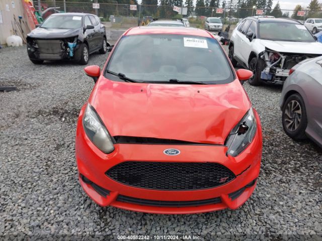 3FADP4GX9EM177485 Ford FIESTA ST