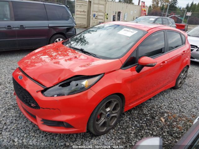 3FADP4GX9EM177485 Ford FIESTA ST
