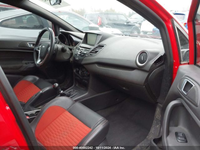 3FADP4GX9EM177485 Ford FIESTA ST