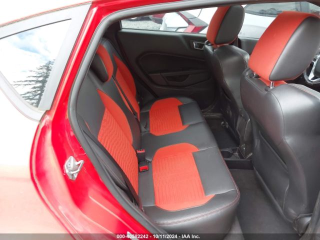 3FADP4GX9EM177485 Ford FIESTA ST