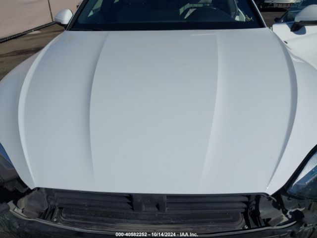 WAUDACF58MA012932 Audi A5 Sportback Premium 45 Tfsi Quattro S Tronic