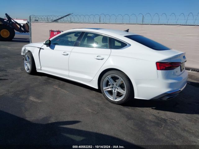 WAUDACF58MA012932 Audi A5 Sportback Premium 45 Tfsi Quattro S Tronic
