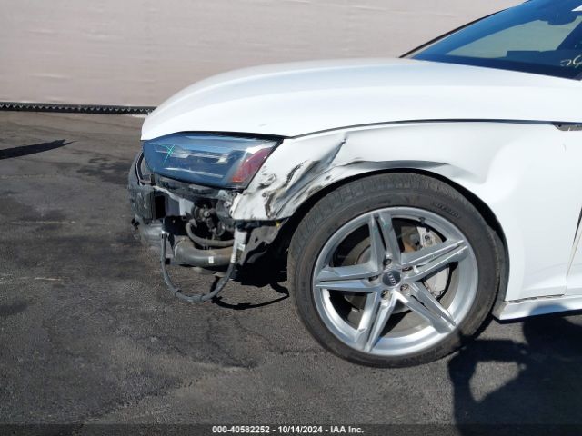 WAUDACF58MA012932 Audi A5 Sportback Premium 45 Tfsi Quattro S Tronic