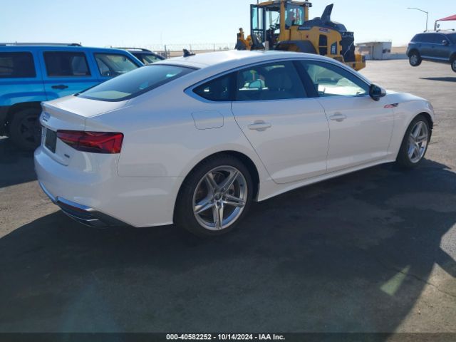 WAUDACF58MA012932 Audi A5 Sportback Premium 45 Tfsi Quattro S Tronic