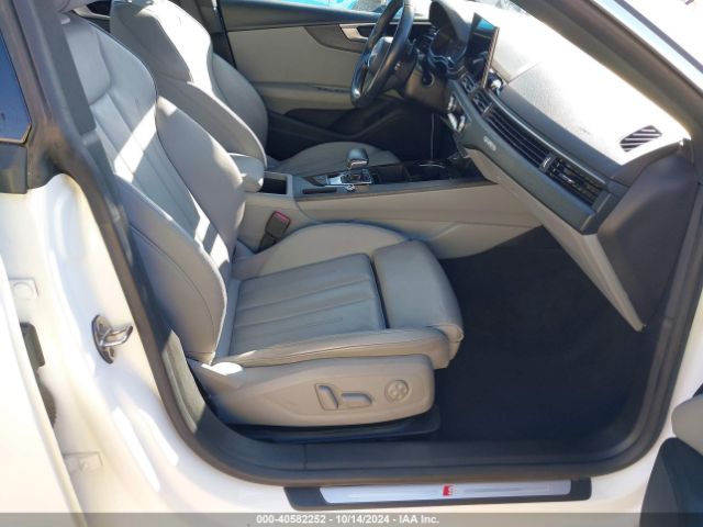 WAUDACF58MA012932 Audi A5 Sportback Premium 45 Tfsi Quattro S Tronic