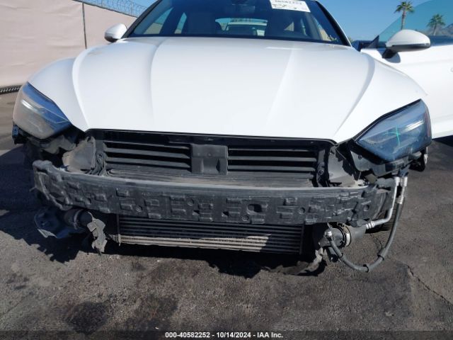 WAUDACF58MA012932 Audi A5 Sportback Premium 45 Tfsi Quattro S Tronic