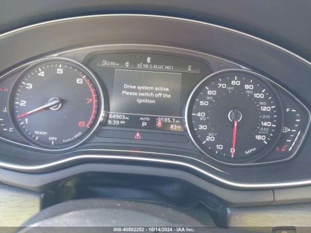 WAUDACF58MA012932 Audi A5 Sportback Premium 45 Tfsi Quattro S Tronic