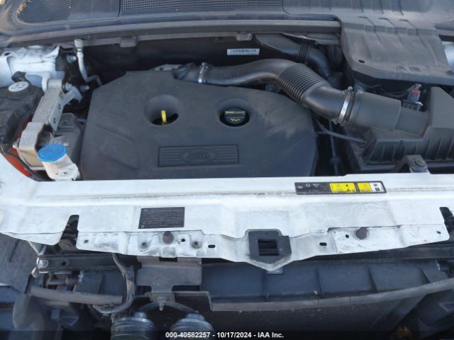 SALVP2BG7HH223410 Land Rover Range Rover Evoque Se/se Premium