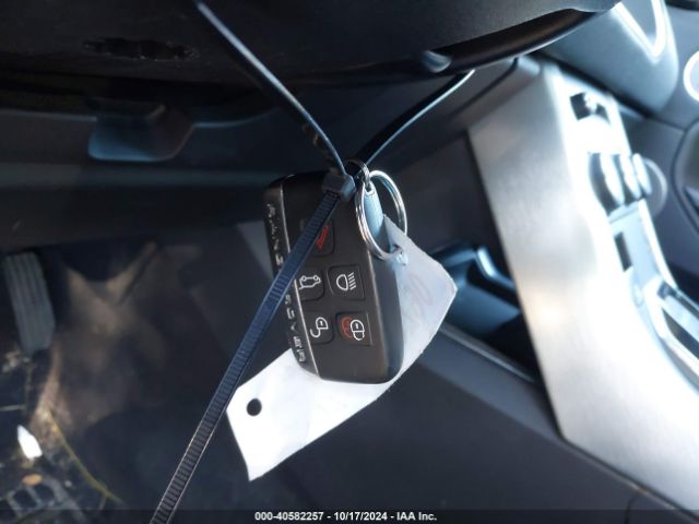 SALVP2BG7HH223410 Land Rover Range Rover Evoque Se/se Premium
