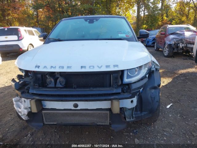 SALVP2BG7HH223410 Land Rover Range Rover Evoque Se/se Premium