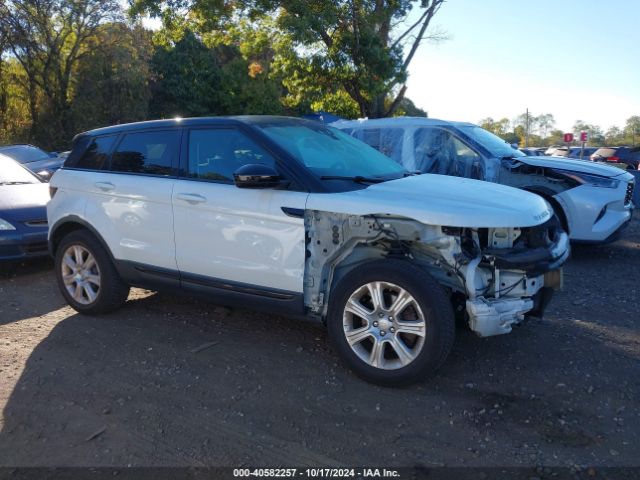 SALVP2BG7HH223410 Land Rover Range Rover Evoque Se/se Premium