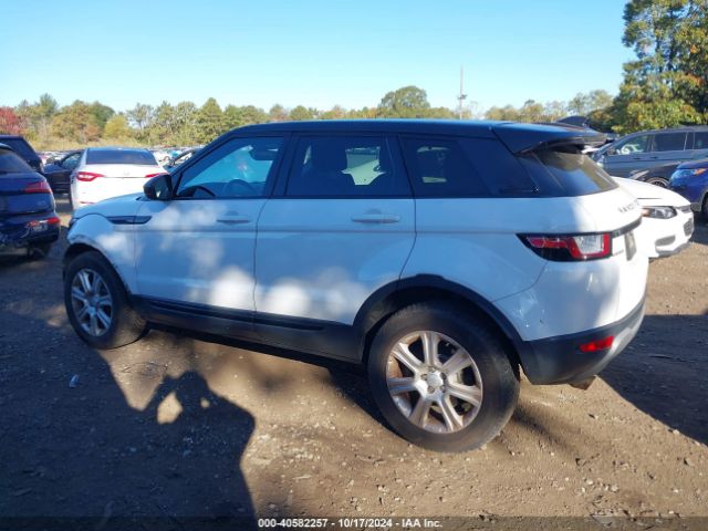 SALVP2BG7HH223410 Land Rover Range Rover Evoque Se/se Premium