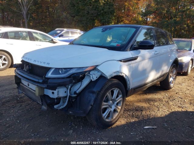 SALVP2BG7HH223410 Land Rover Range Rover Evoque Se/se Premium