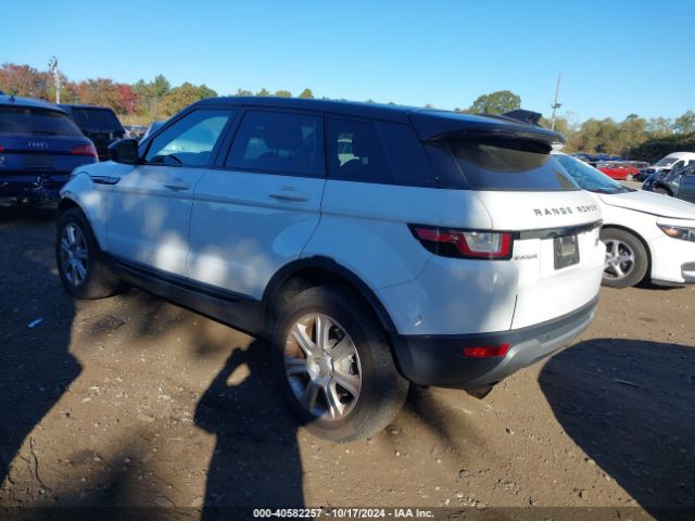 SALVP2BG7HH223410 Land Rover Range Rover Evoque Se/se Premium
