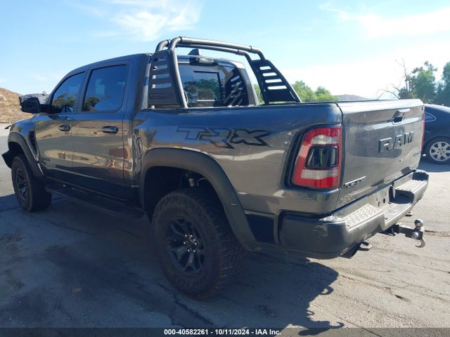 1C6SRFU97MN770416 RAM 1500 Trx  4x4 5'7 Box