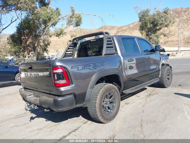 1C6SRFU97MN770416 RAM 1500 Trx  4x4 5'7 Box