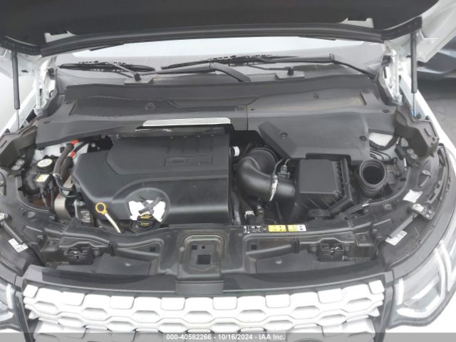 SALCJ2FX3LH877784 Land Rover Discovery Sport S