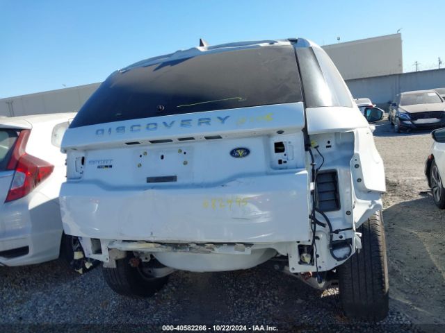 SALCJ2FX3LH877784 Land Rover Discovery Sport S