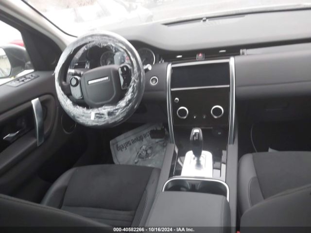 SALCJ2FX3LH877784 Land Rover Discovery Sport S
