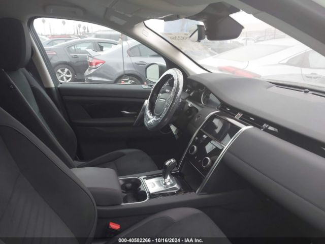 SALCJ2FX3LH877784 Land Rover Discovery Sport S