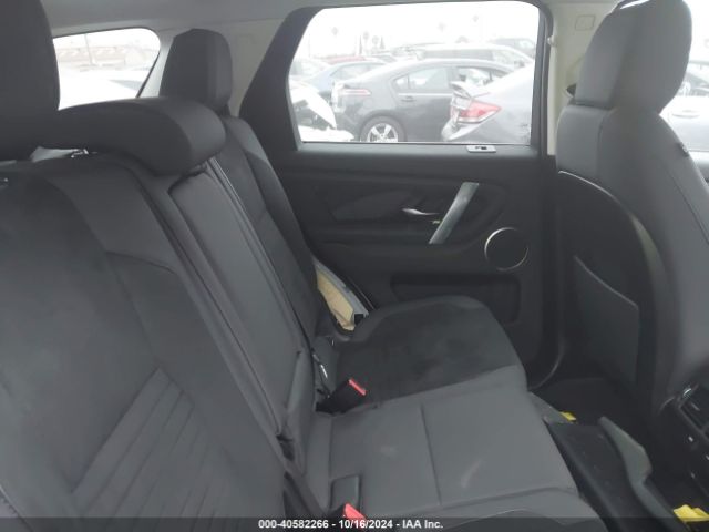 SALCJ2FX3LH877784 Land Rover Discovery Sport S